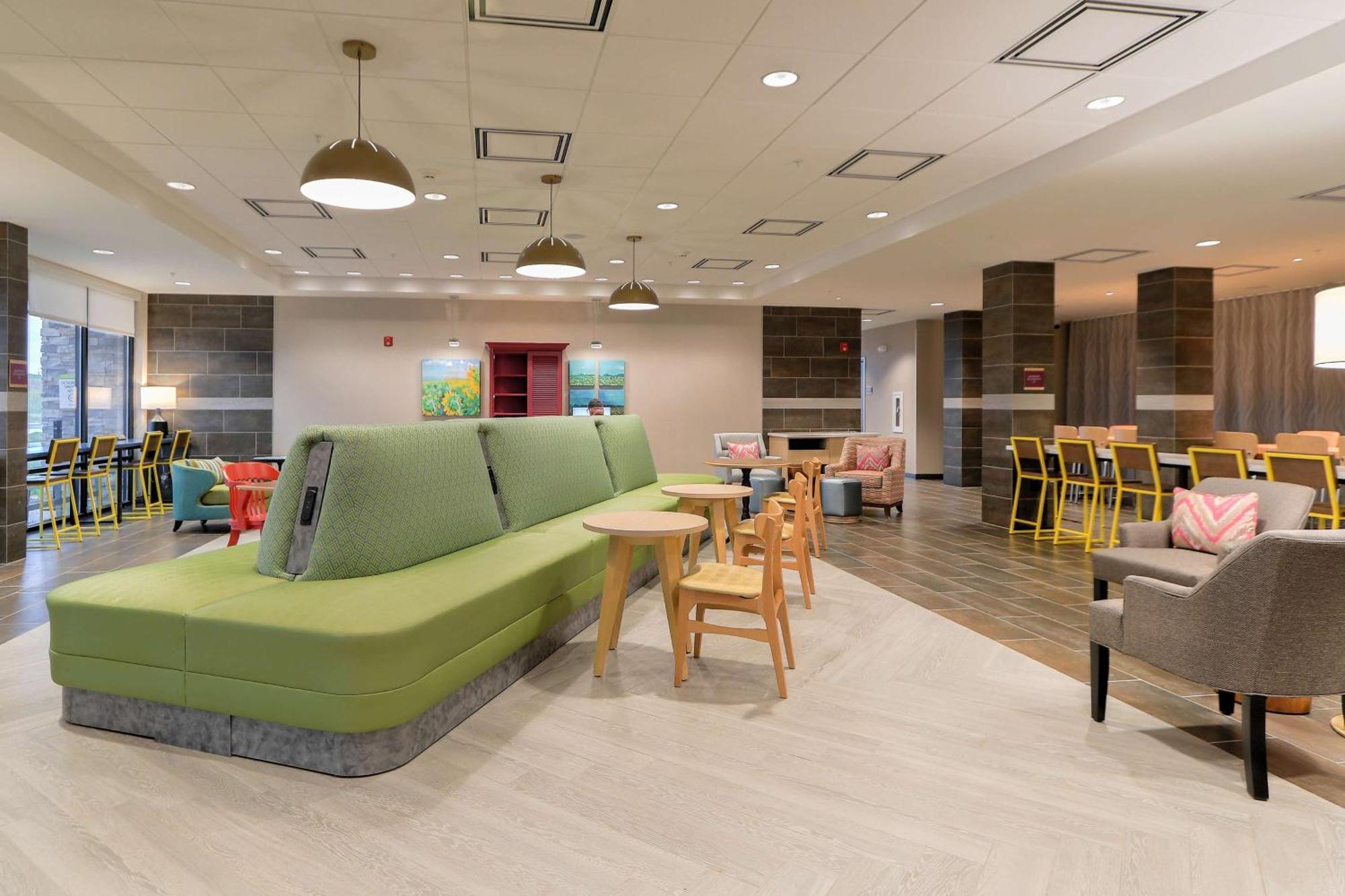 Home2 Suites By Hilton Alcoa Knoxville Airport Ngoại thất bức ảnh