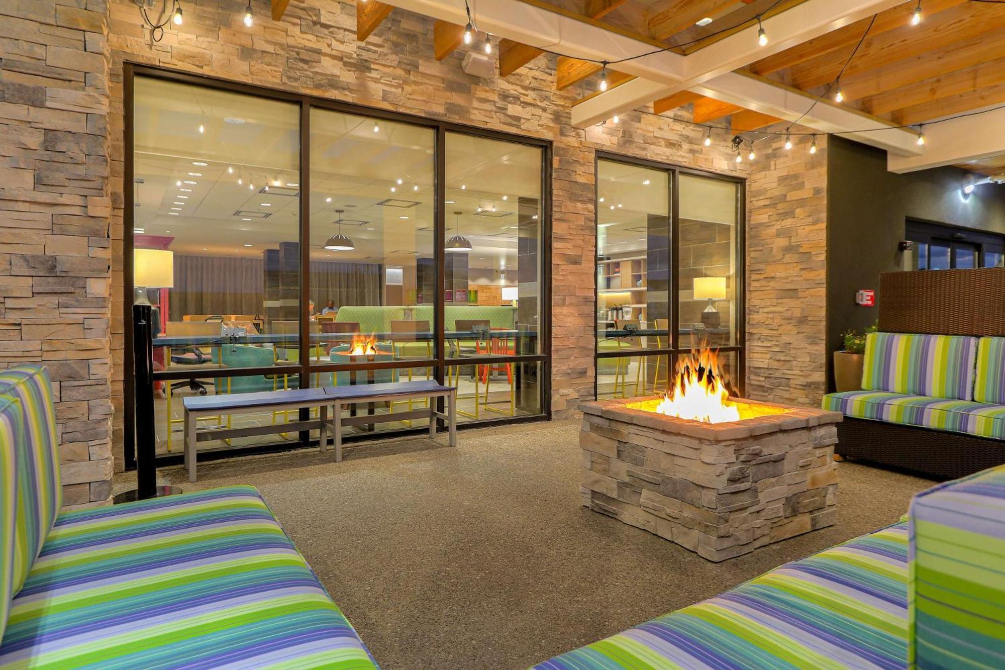 Home2 Suites By Hilton Alcoa Knoxville Airport Ngoại thất bức ảnh
