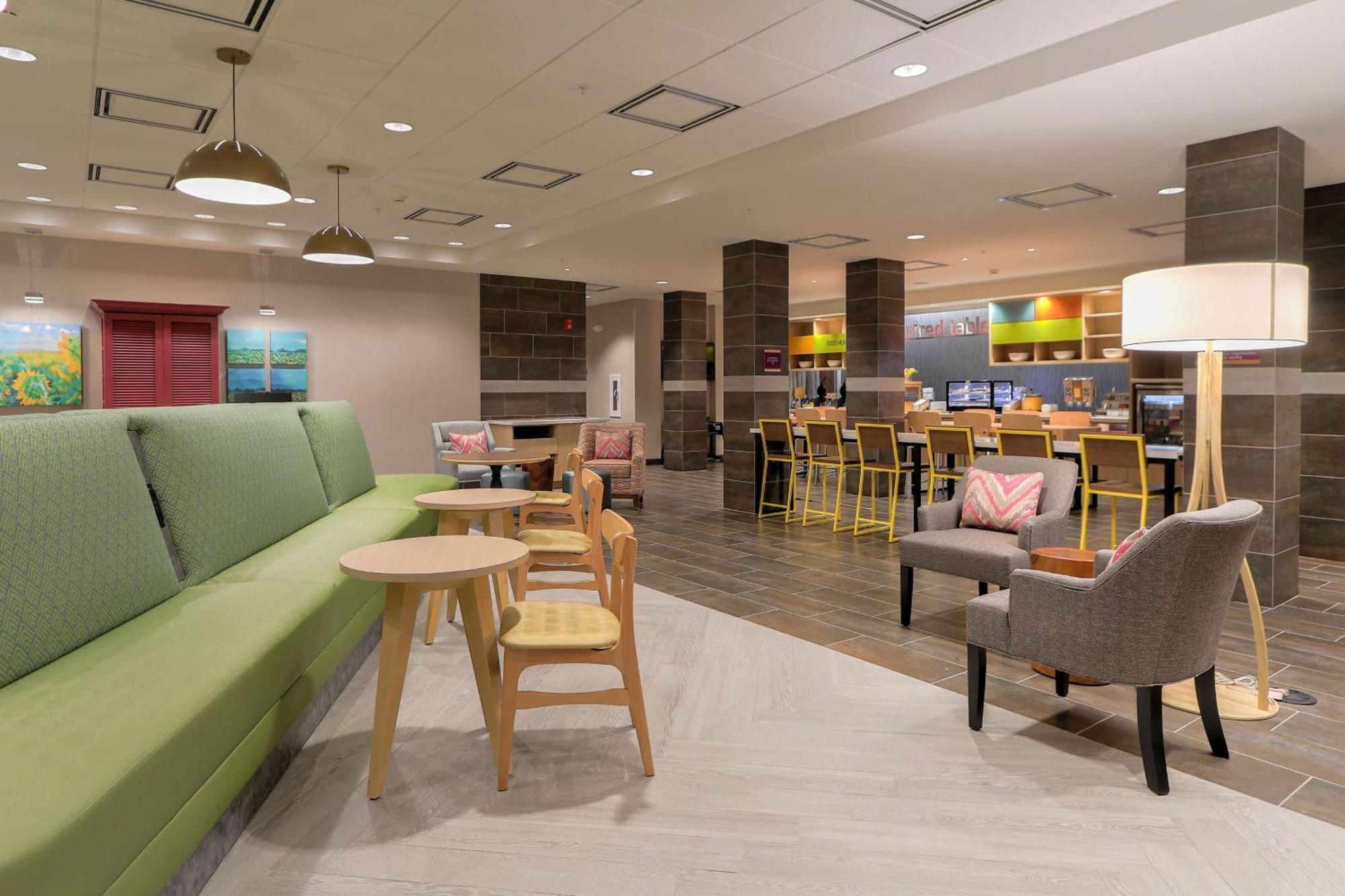 Home2 Suites By Hilton Alcoa Knoxville Airport Ngoại thất bức ảnh