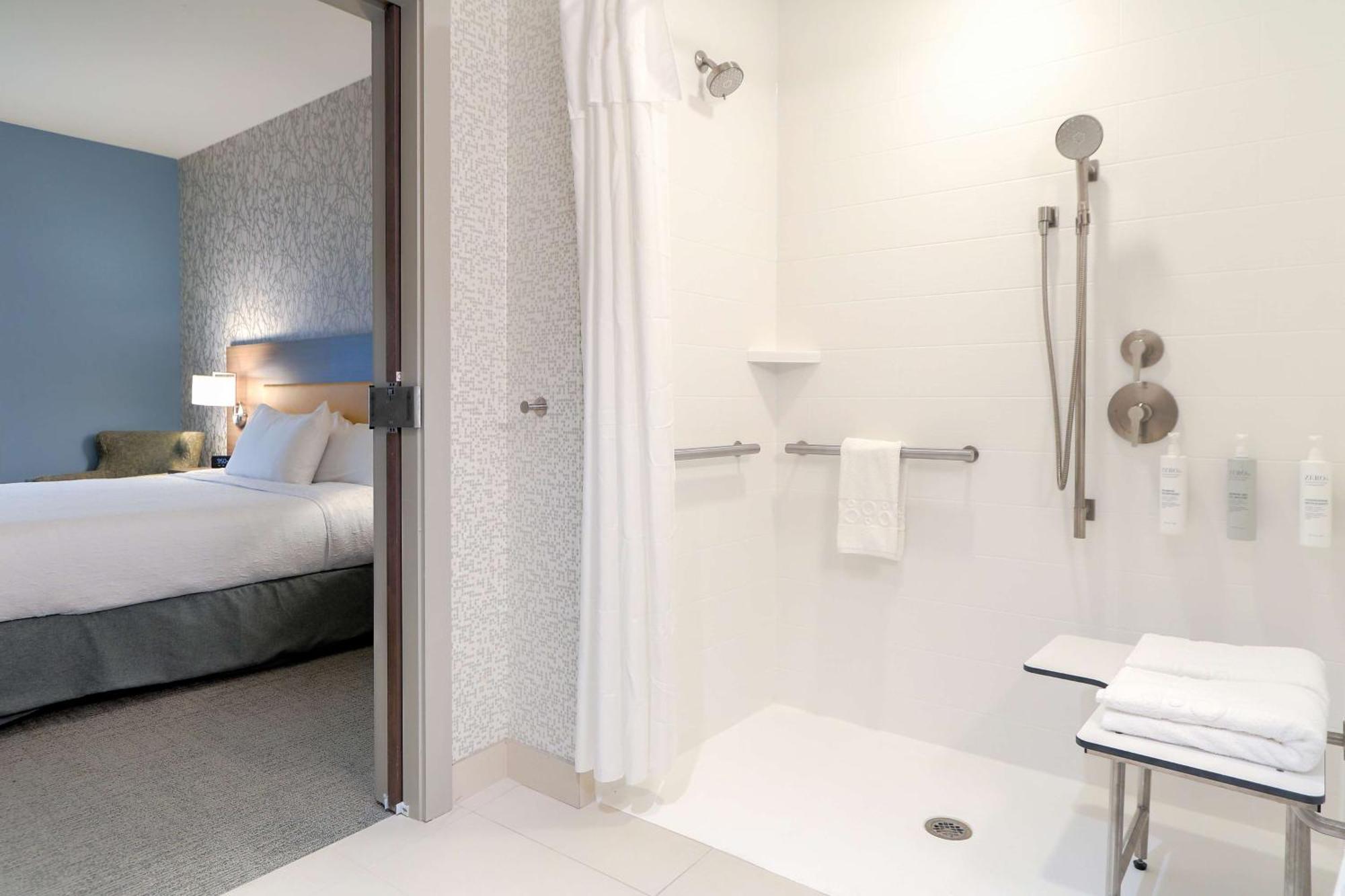 Home2 Suites By Hilton Alcoa Knoxville Airport Ngoại thất bức ảnh