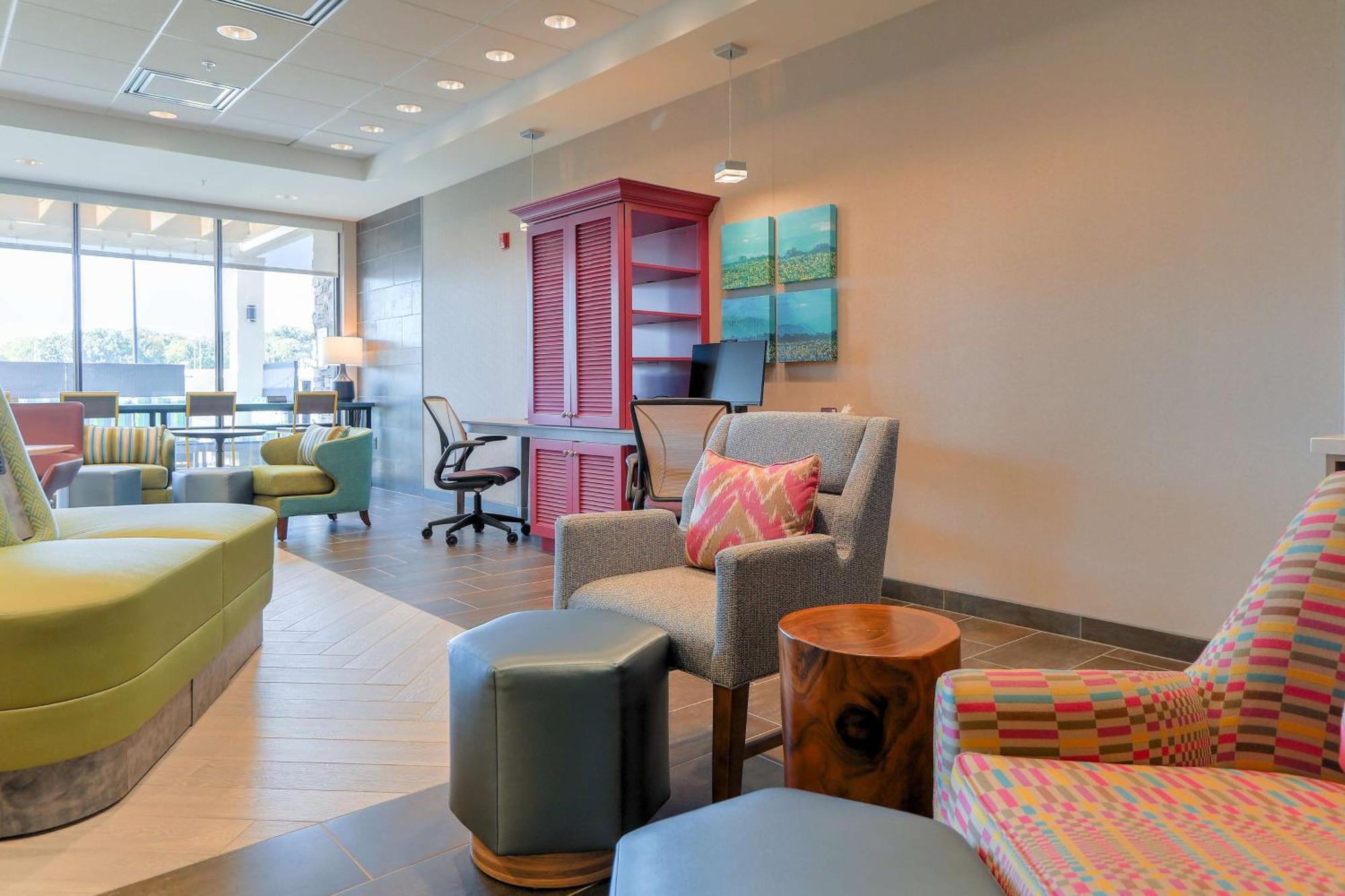 Home2 Suites By Hilton Alcoa Knoxville Airport Ngoại thất bức ảnh