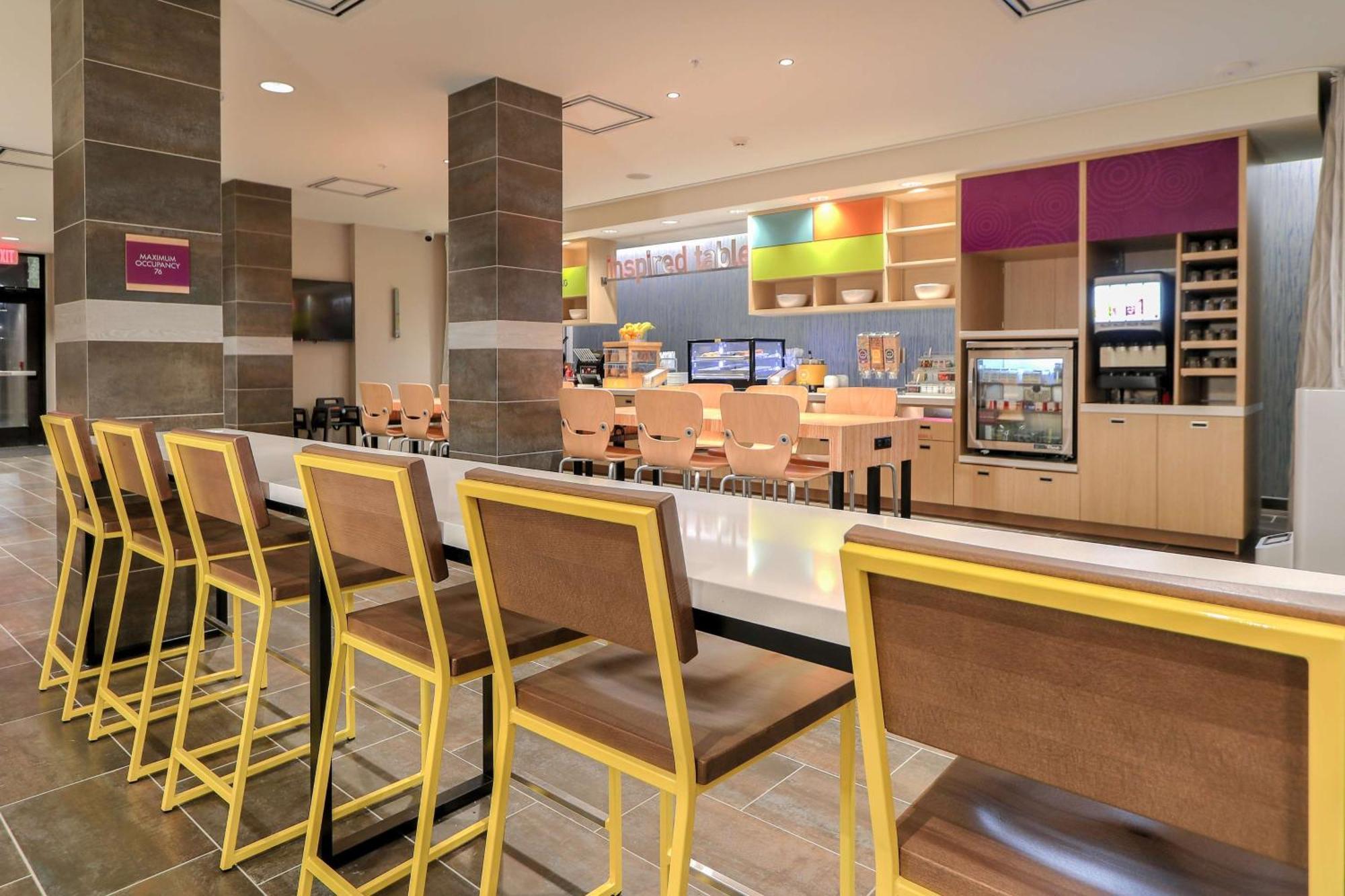 Home2 Suites By Hilton Alcoa Knoxville Airport Ngoại thất bức ảnh