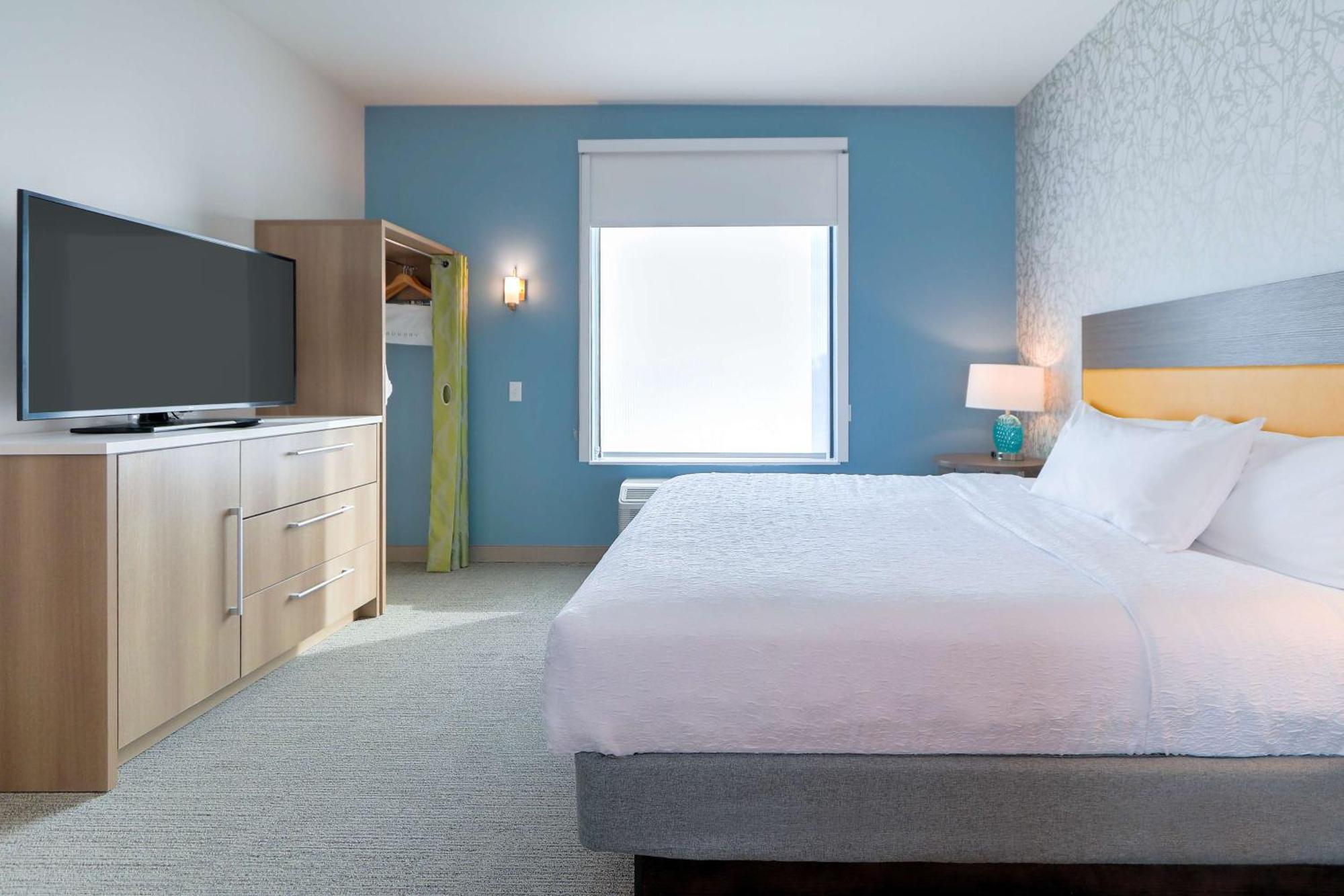 Home2 Suites By Hilton Alcoa Knoxville Airport Ngoại thất bức ảnh