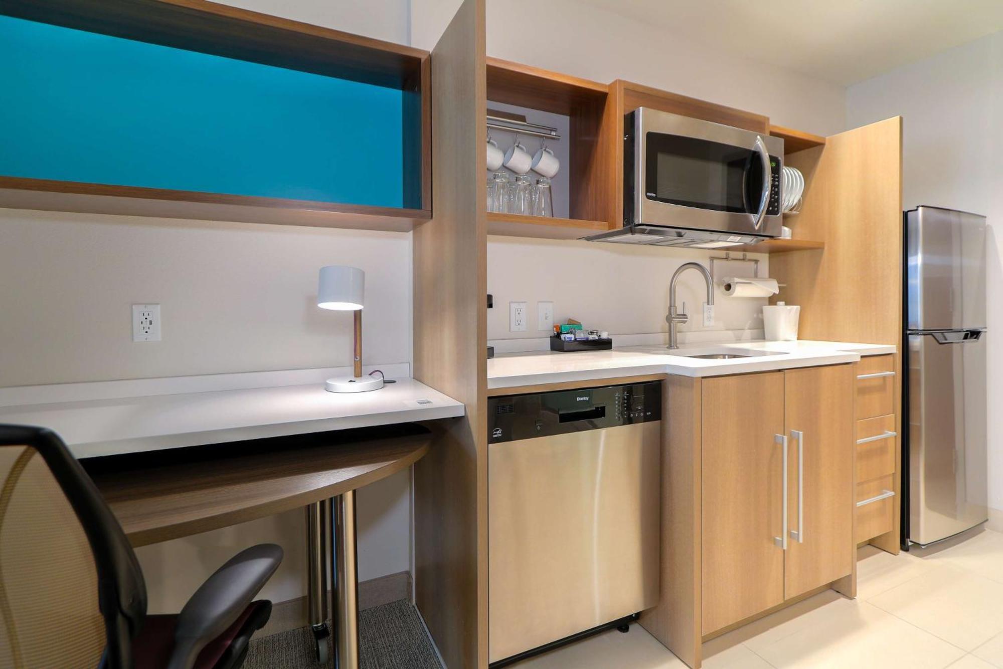 Home2 Suites By Hilton Alcoa Knoxville Airport Ngoại thất bức ảnh