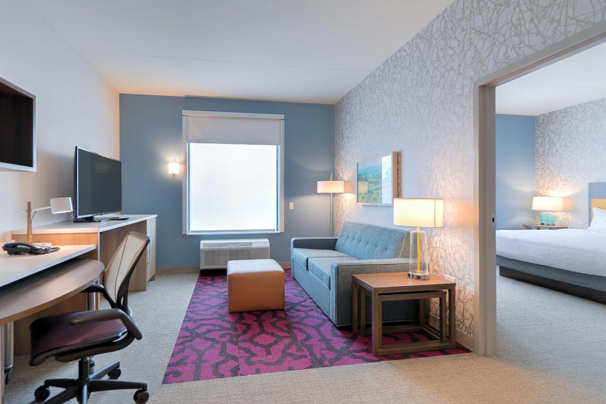 Home2 Suites By Hilton Alcoa Knoxville Airport Ngoại thất bức ảnh