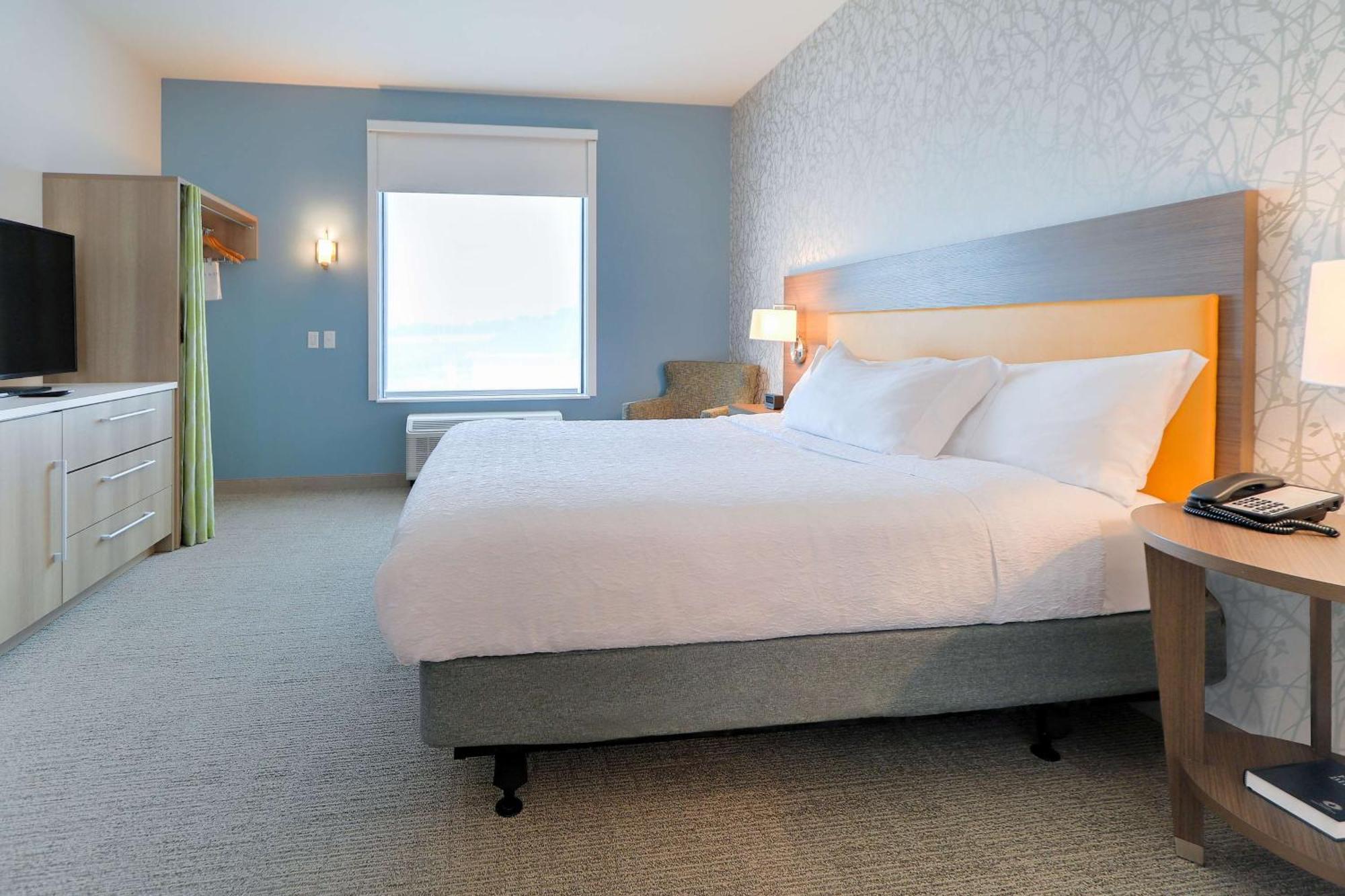 Home2 Suites By Hilton Alcoa Knoxville Airport Ngoại thất bức ảnh