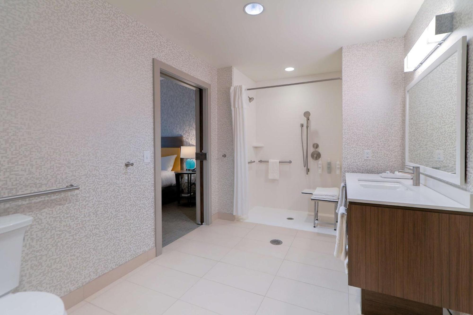 Home2 Suites By Hilton Alcoa Knoxville Airport Ngoại thất bức ảnh