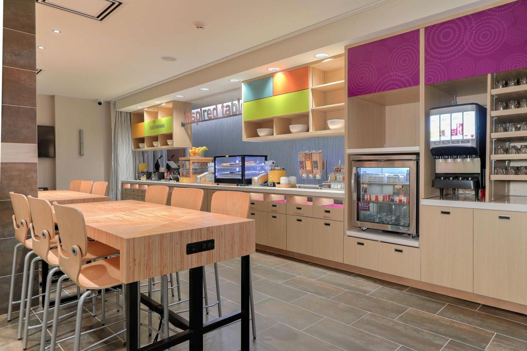Home2 Suites By Hilton Alcoa Knoxville Airport Ngoại thất bức ảnh