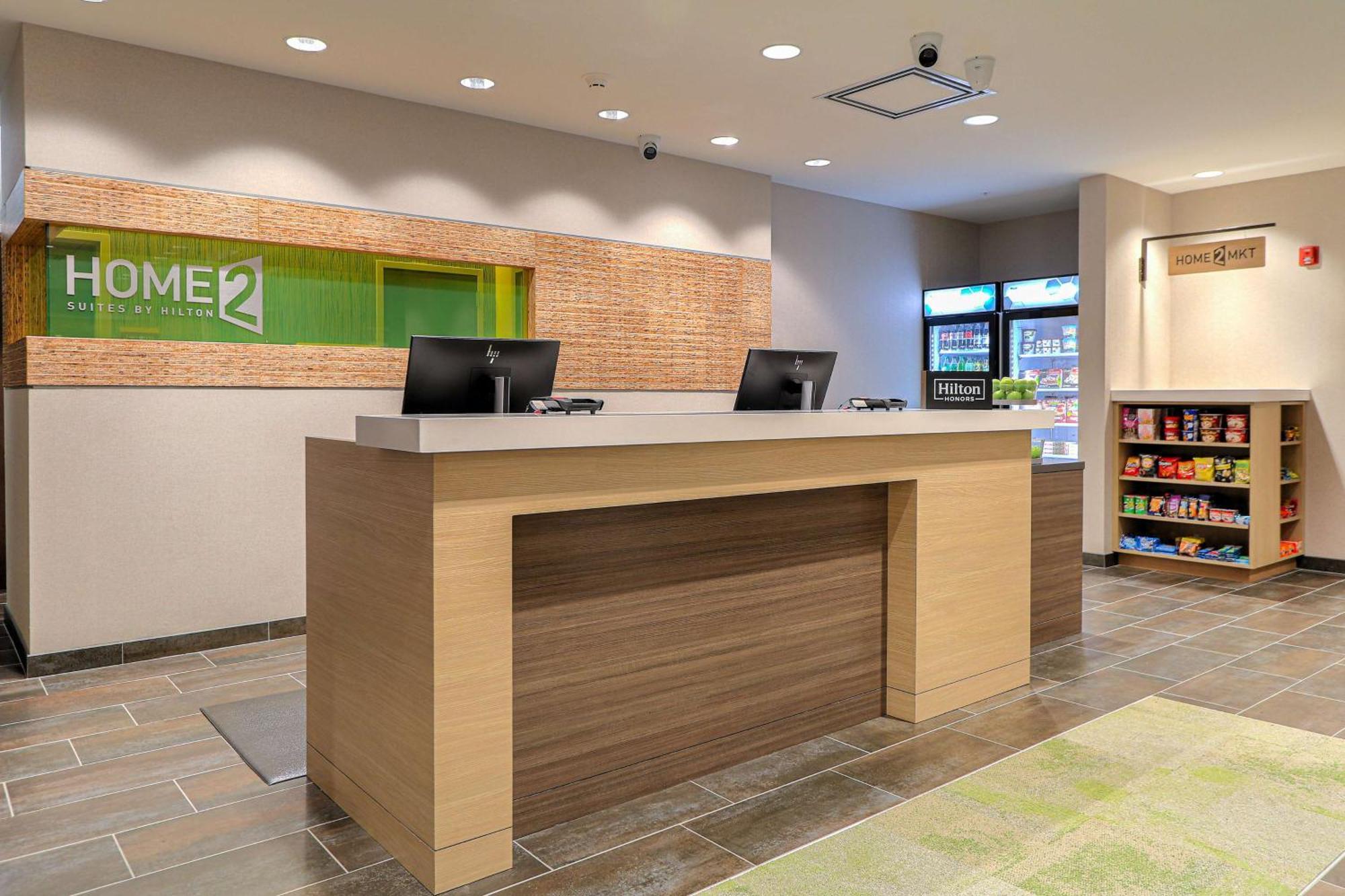 Home2 Suites By Hilton Alcoa Knoxville Airport Ngoại thất bức ảnh