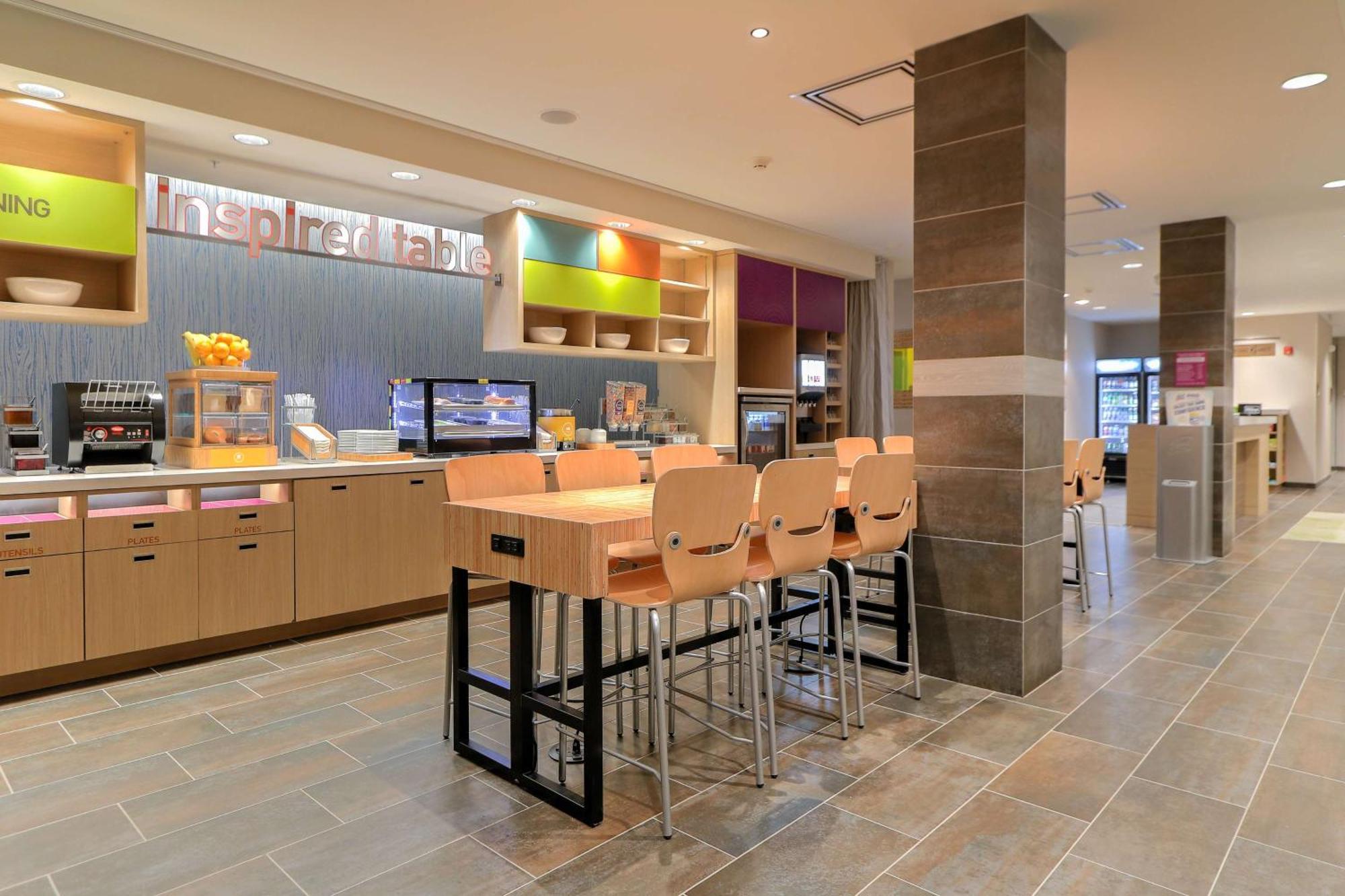 Home2 Suites By Hilton Alcoa Knoxville Airport Ngoại thất bức ảnh