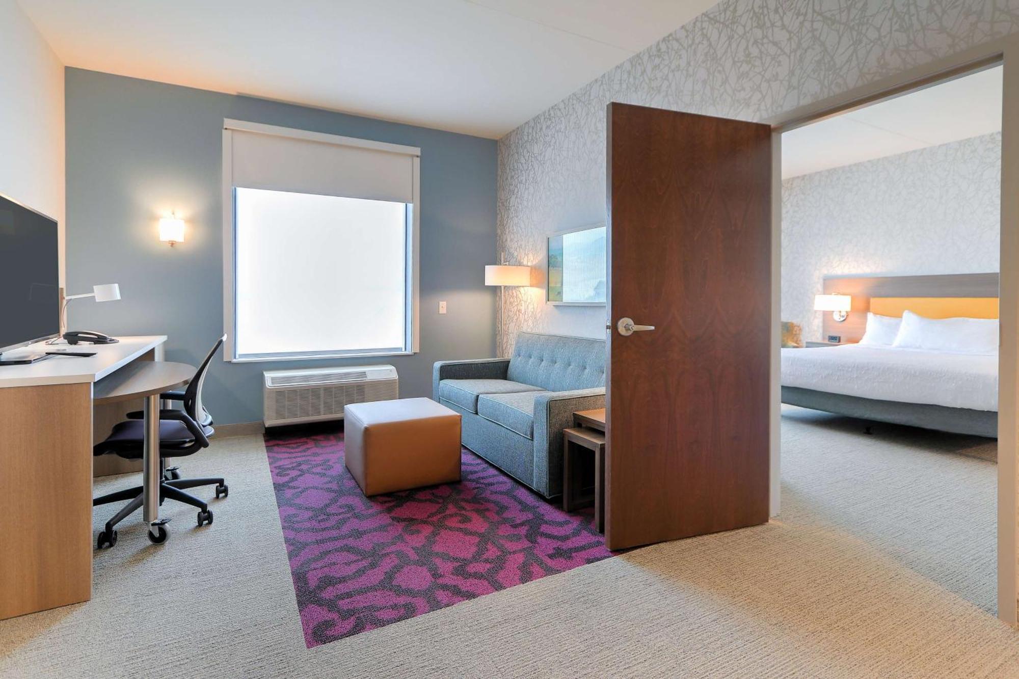 Home2 Suites By Hilton Alcoa Knoxville Airport Ngoại thất bức ảnh