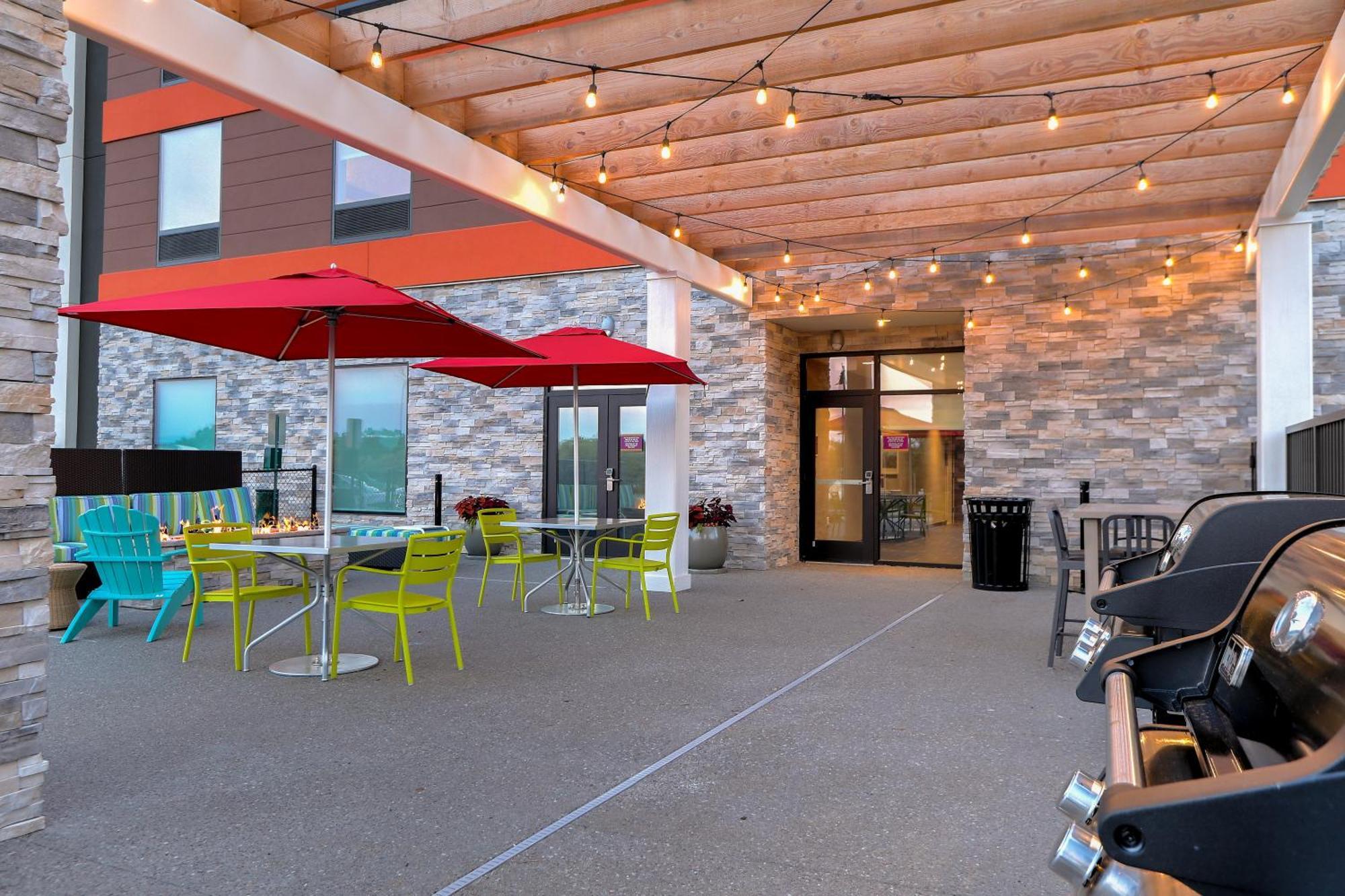 Home2 Suites By Hilton Alcoa Knoxville Airport Ngoại thất bức ảnh