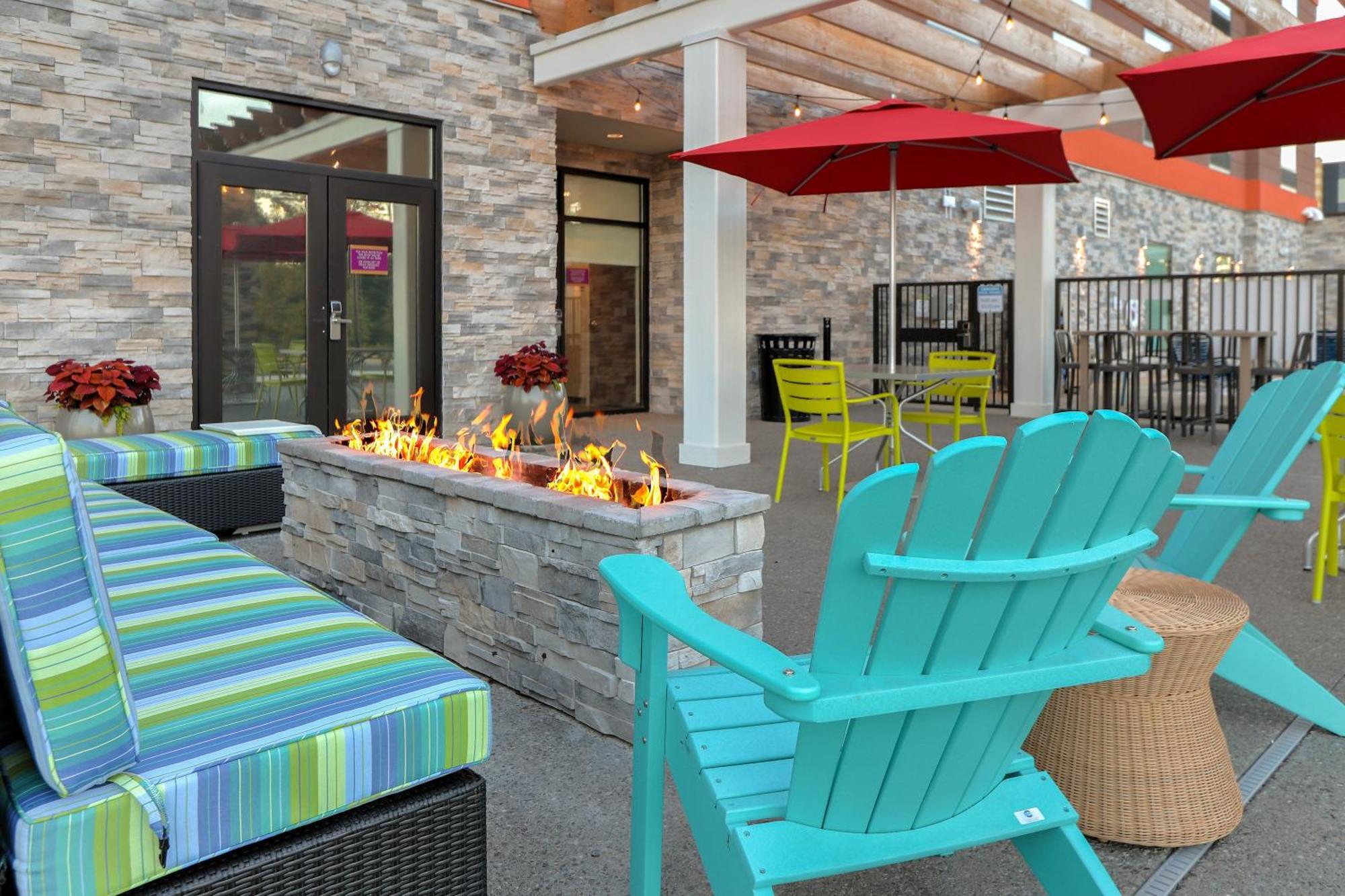 Home2 Suites By Hilton Alcoa Knoxville Airport Ngoại thất bức ảnh