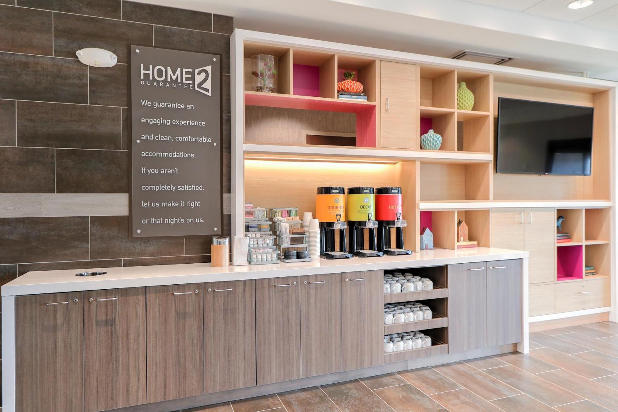 Home2 Suites By Hilton Alcoa Knoxville Airport Ngoại thất bức ảnh