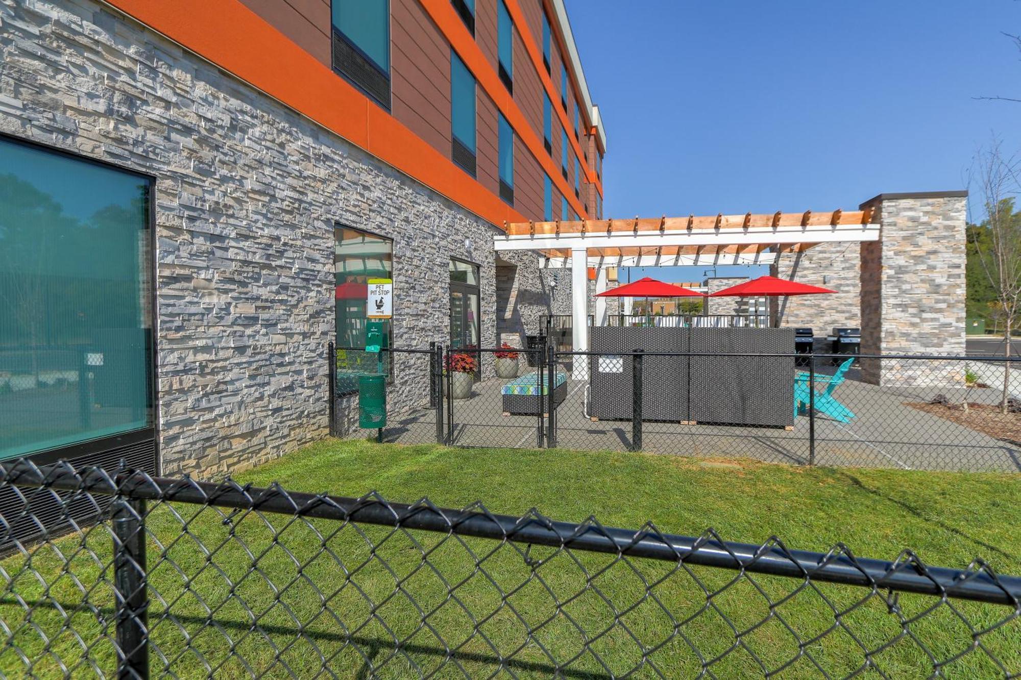 Home2 Suites By Hilton Alcoa Knoxville Airport Ngoại thất bức ảnh