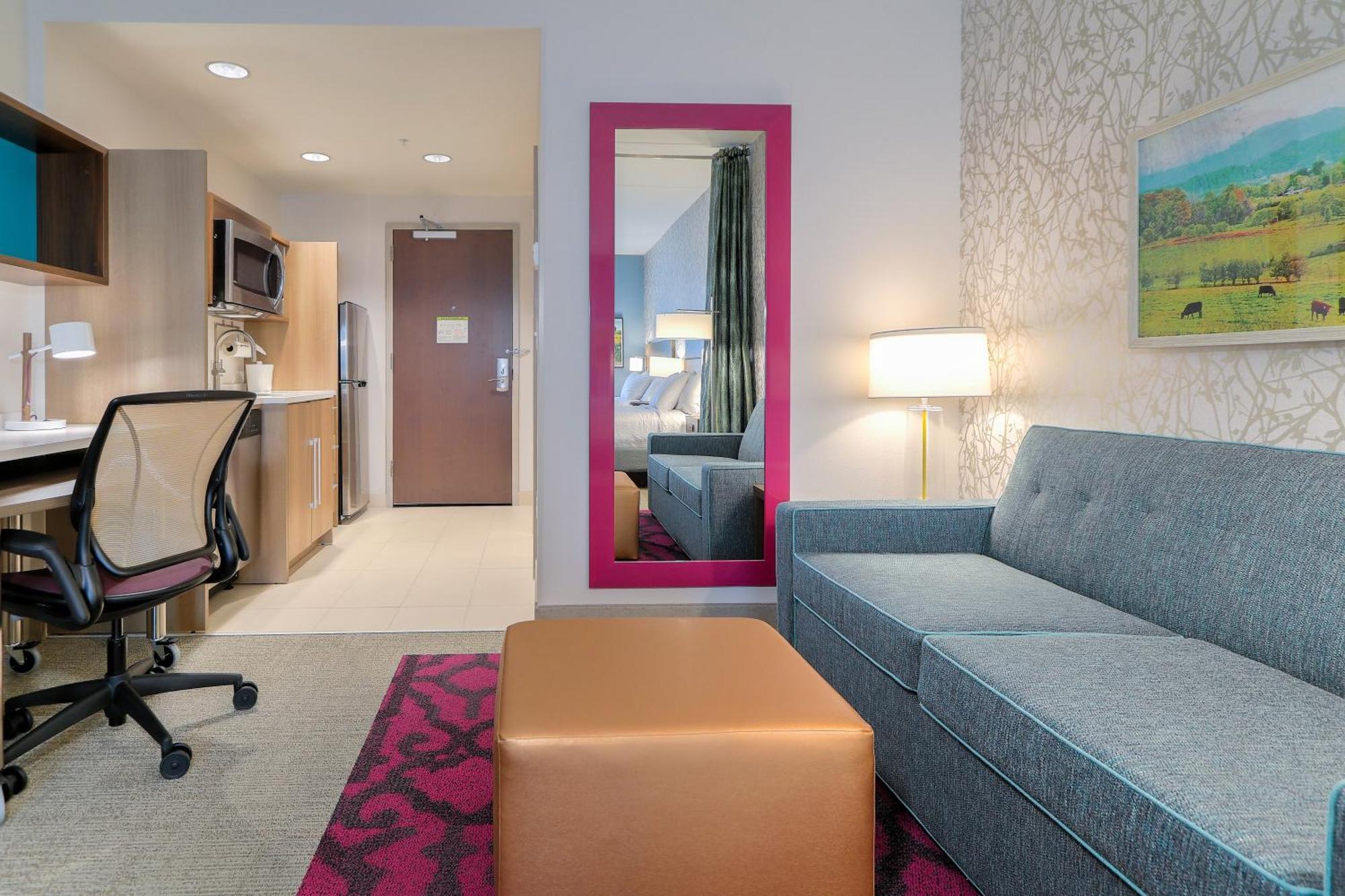 Home2 Suites By Hilton Alcoa Knoxville Airport Ngoại thất bức ảnh