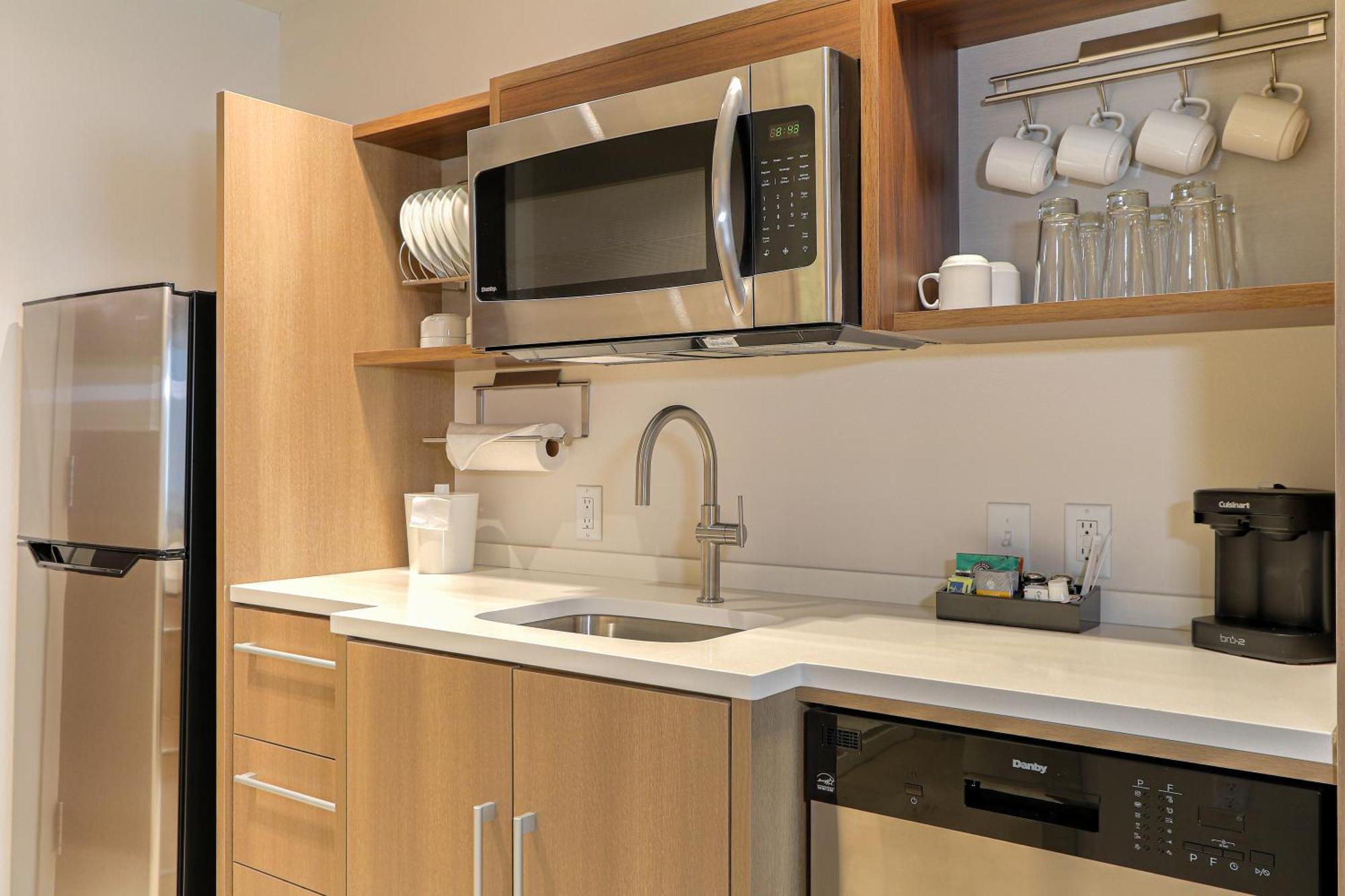 Home2 Suites By Hilton Alcoa Knoxville Airport Ngoại thất bức ảnh